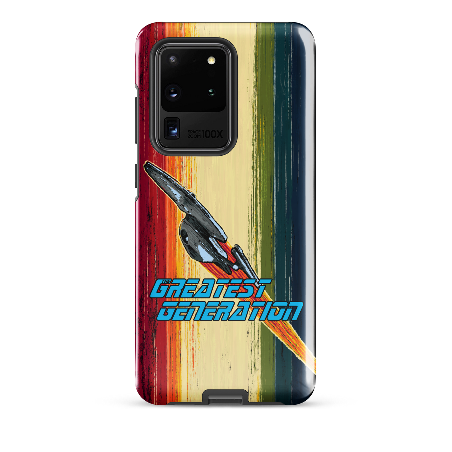 The Greatest Generation Samsung Tough Case