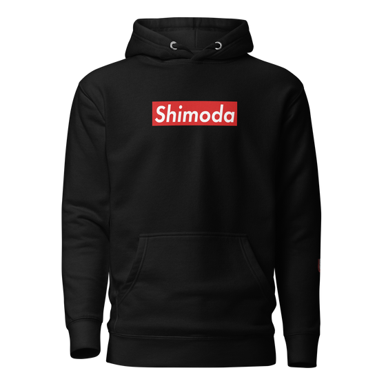 The Shimoda Hoodie