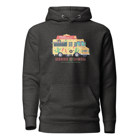 Tortas & Turntables Hoodie