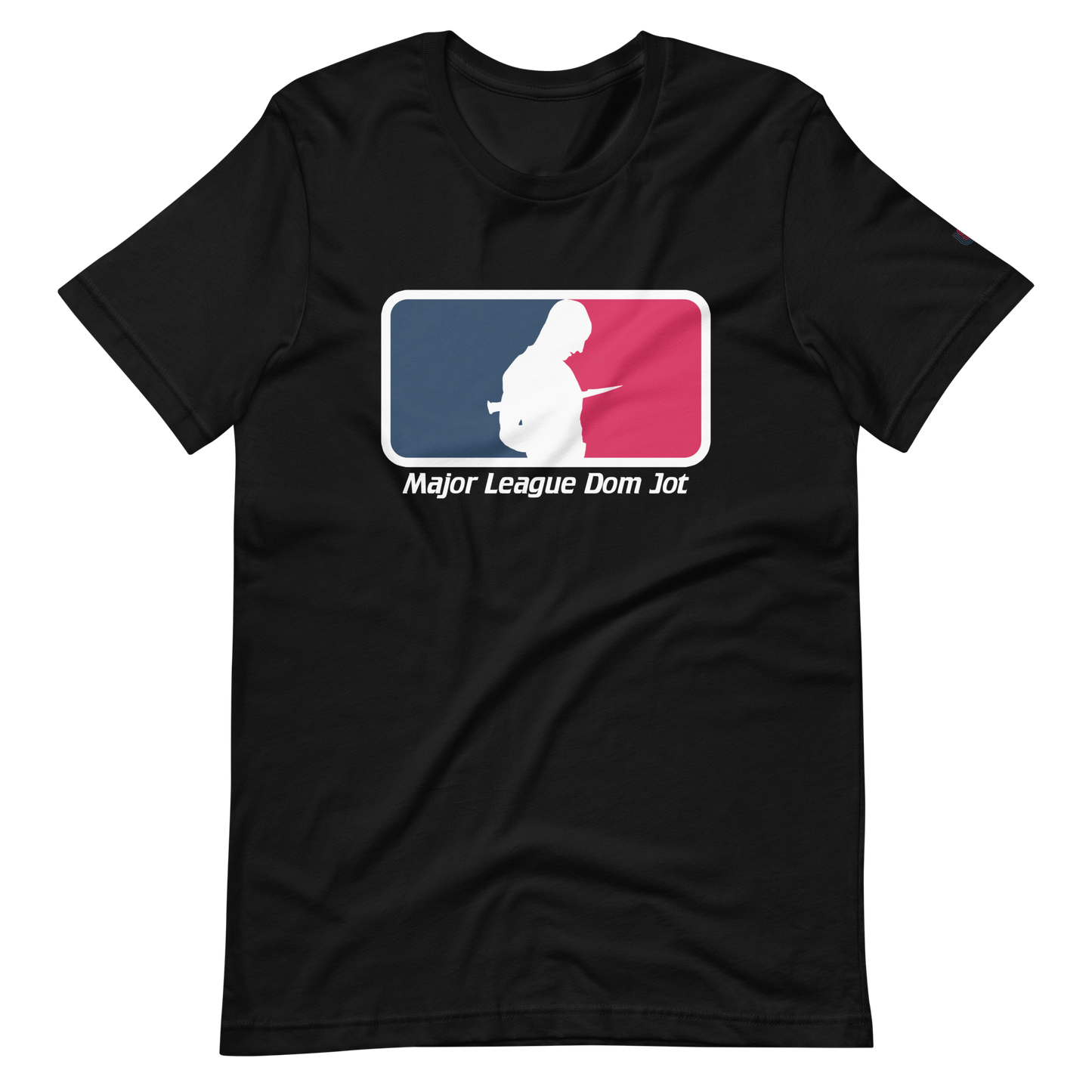 Major League Dom Jot T-Shirt