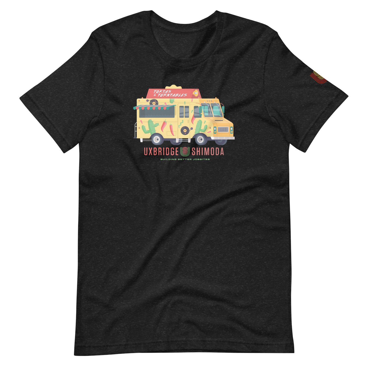 Tortas & Turntables T-Shirt