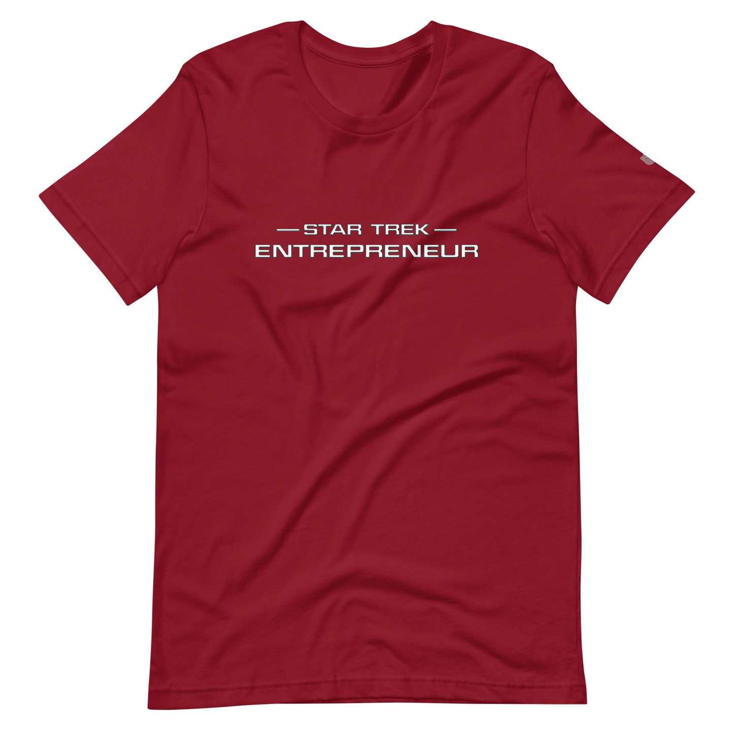 The Star Trek Entrepreneur T-Shirt