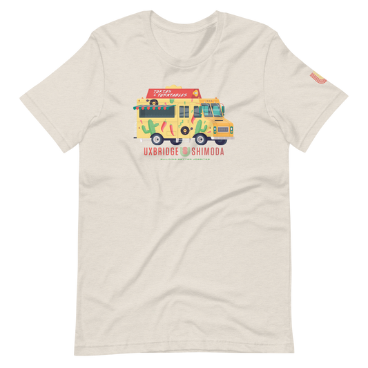 Tortas & Turntables T-Shirt