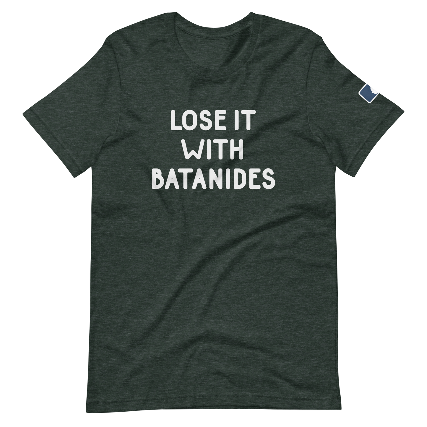 Lose It With Batanides T-Shirt