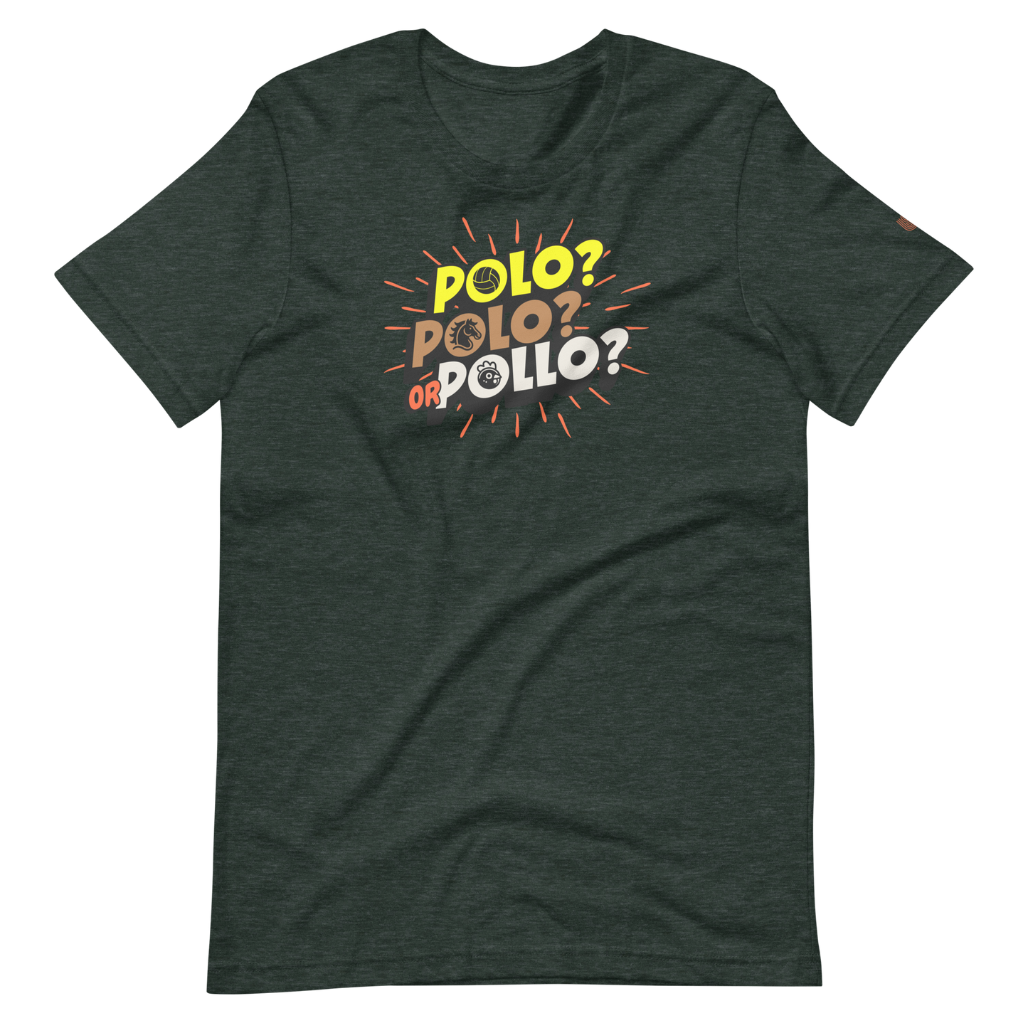 Polo, Polo or Pollo? T-Shirt