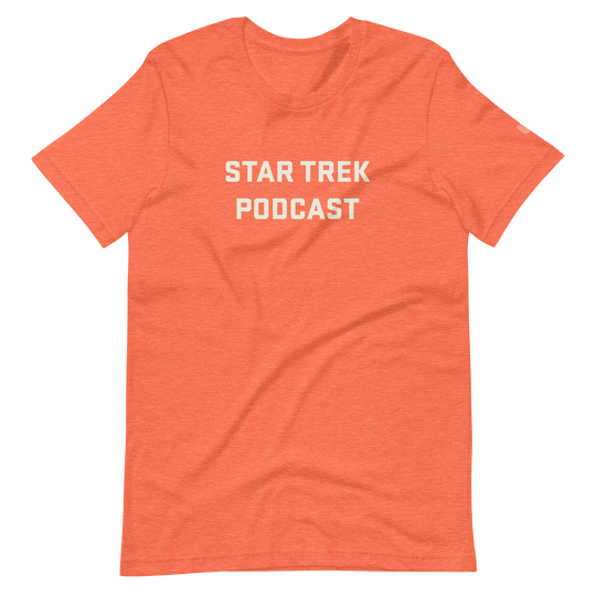 Star Trek Podcast T-Shirt