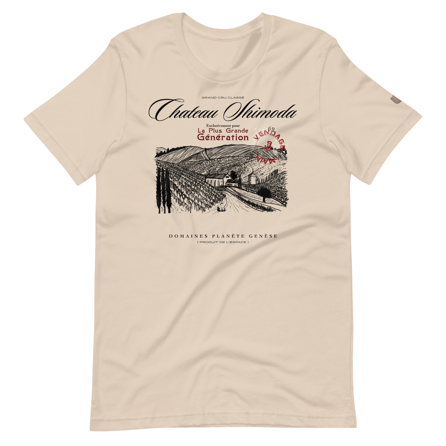 Chateau Shimoda Shirt