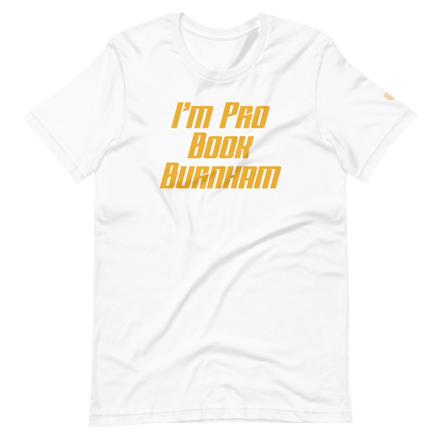 Book Burnham T-Shirt