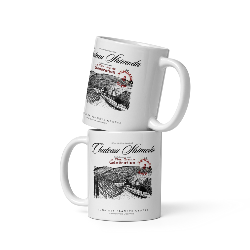 Chateau Shimoda Mug