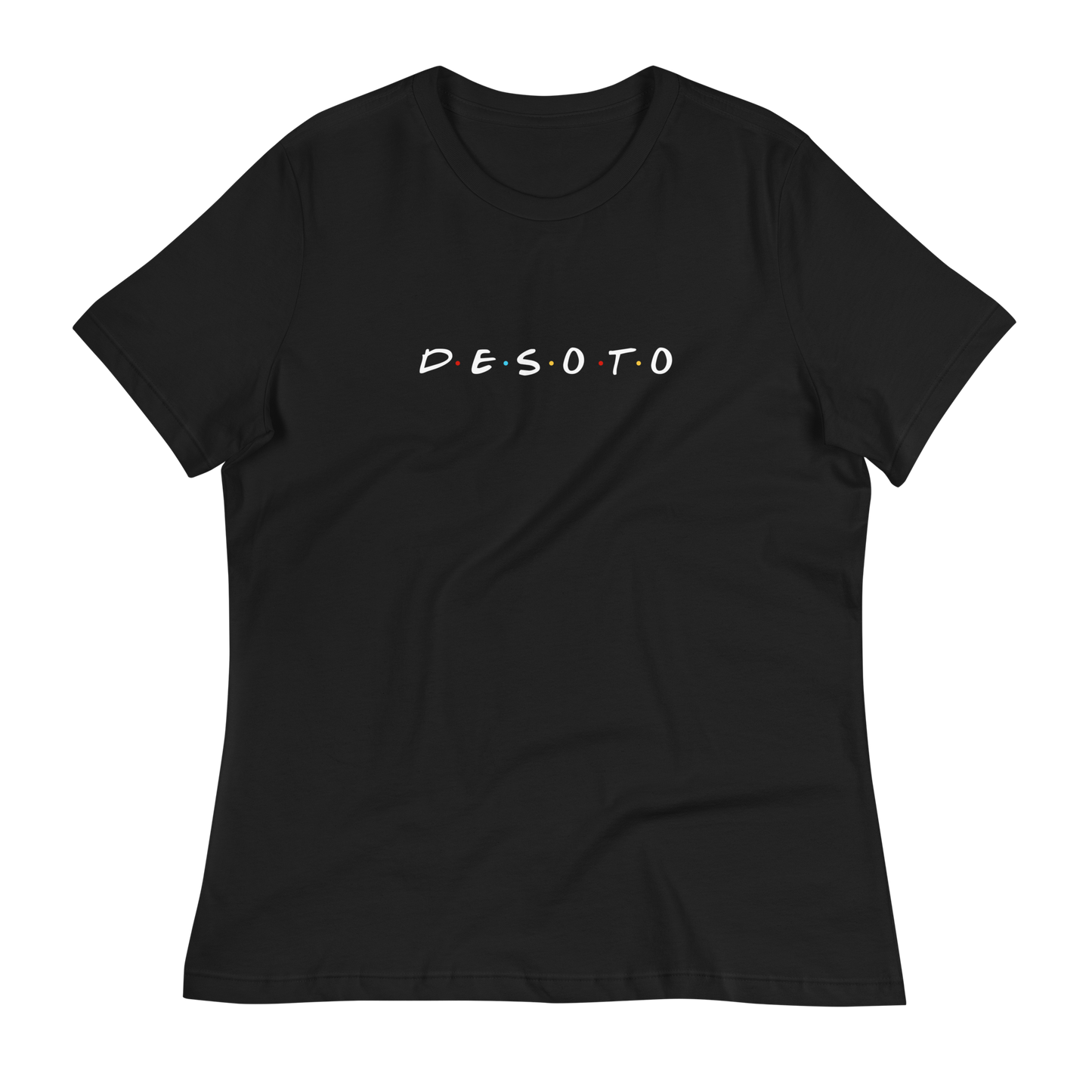 The DESOTO Relaxed Fit Shirt