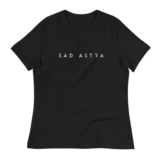 Sad Astra Relaxed Fit T-Shirt