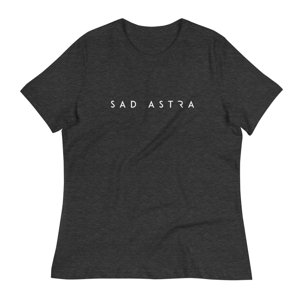 Sad Astra Relaxed Fit T-Shirt