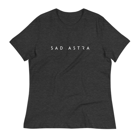 Sad Astra Relaxed Fit T-Shirt