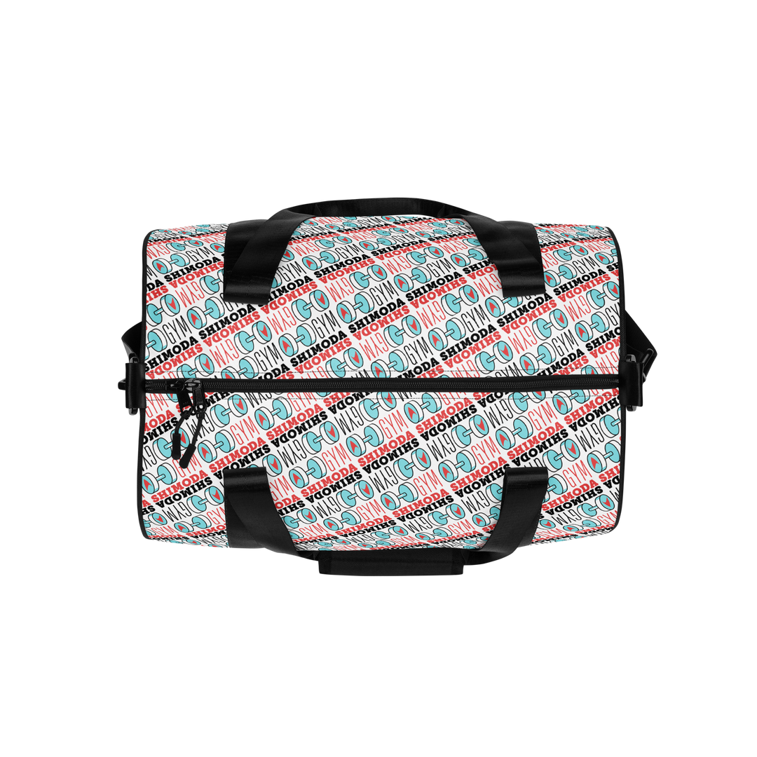 Gym Shimoda: Gym Bag