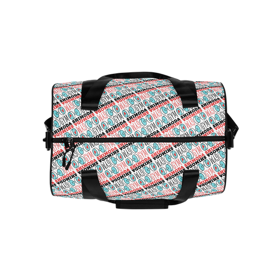 Gym Shimoda: Gym Bag
