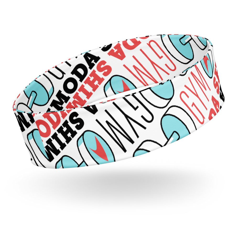 Gym Shimoda: Headband