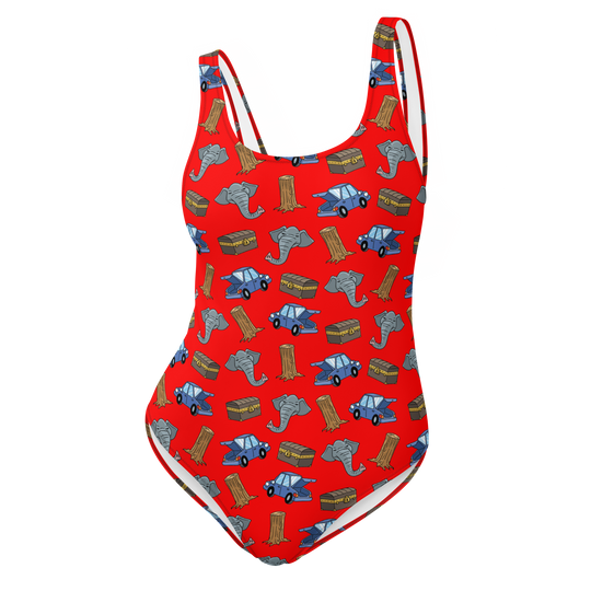 Trunks Swim Suit