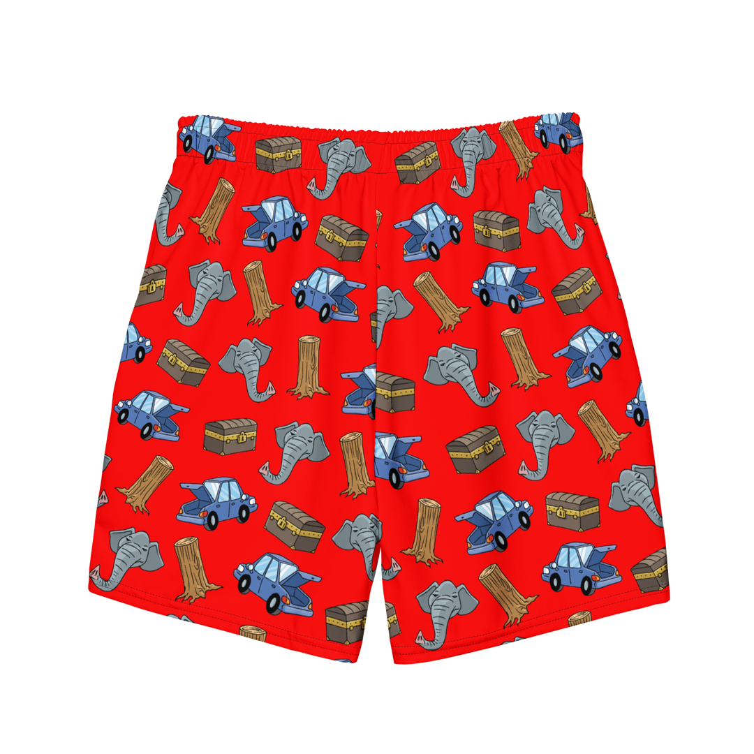 Trunks Swim Trunks