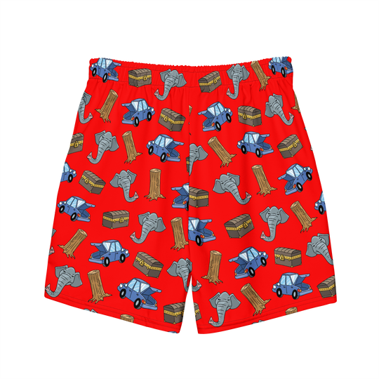 Trunks Swim Trunks