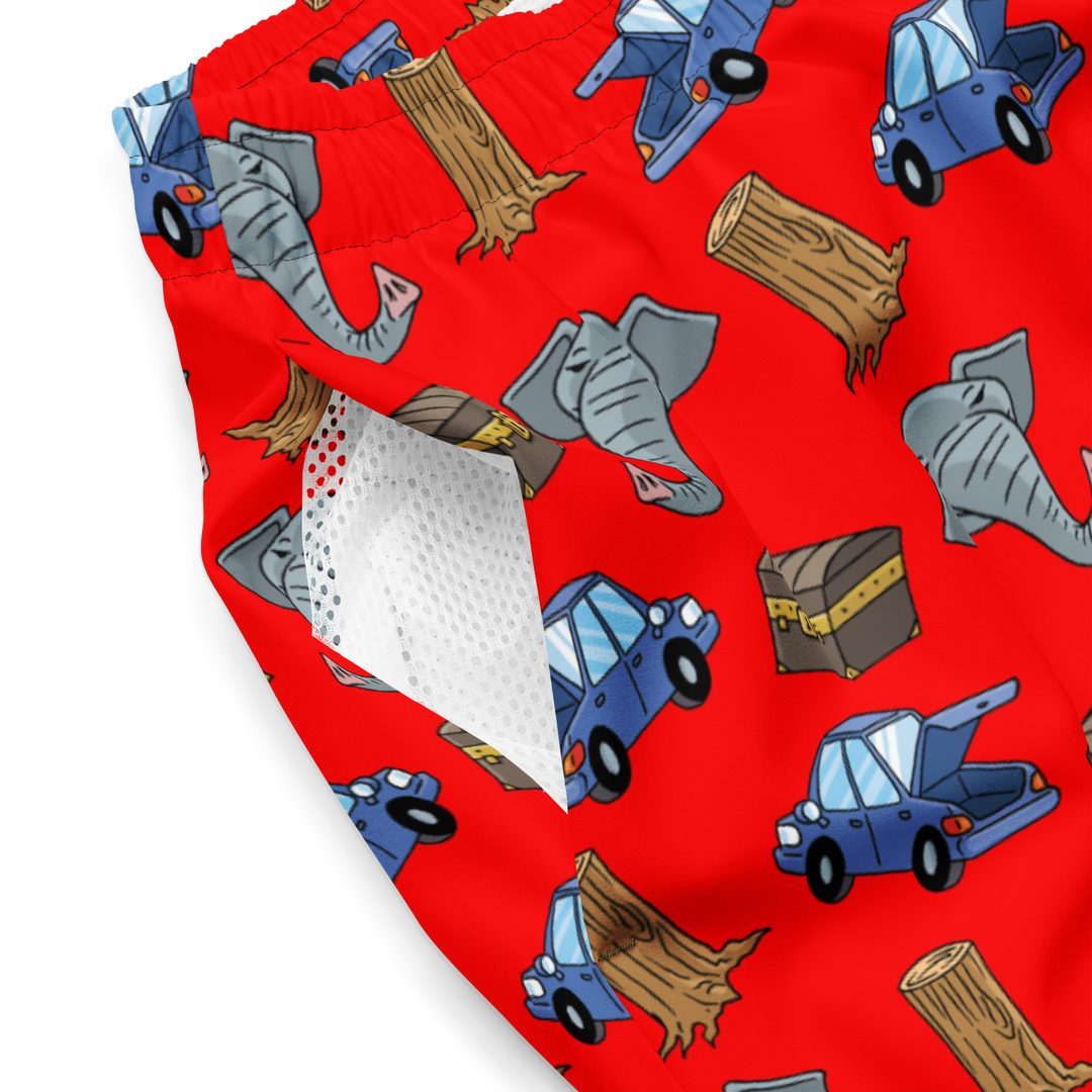 Trunks Swim Trunks