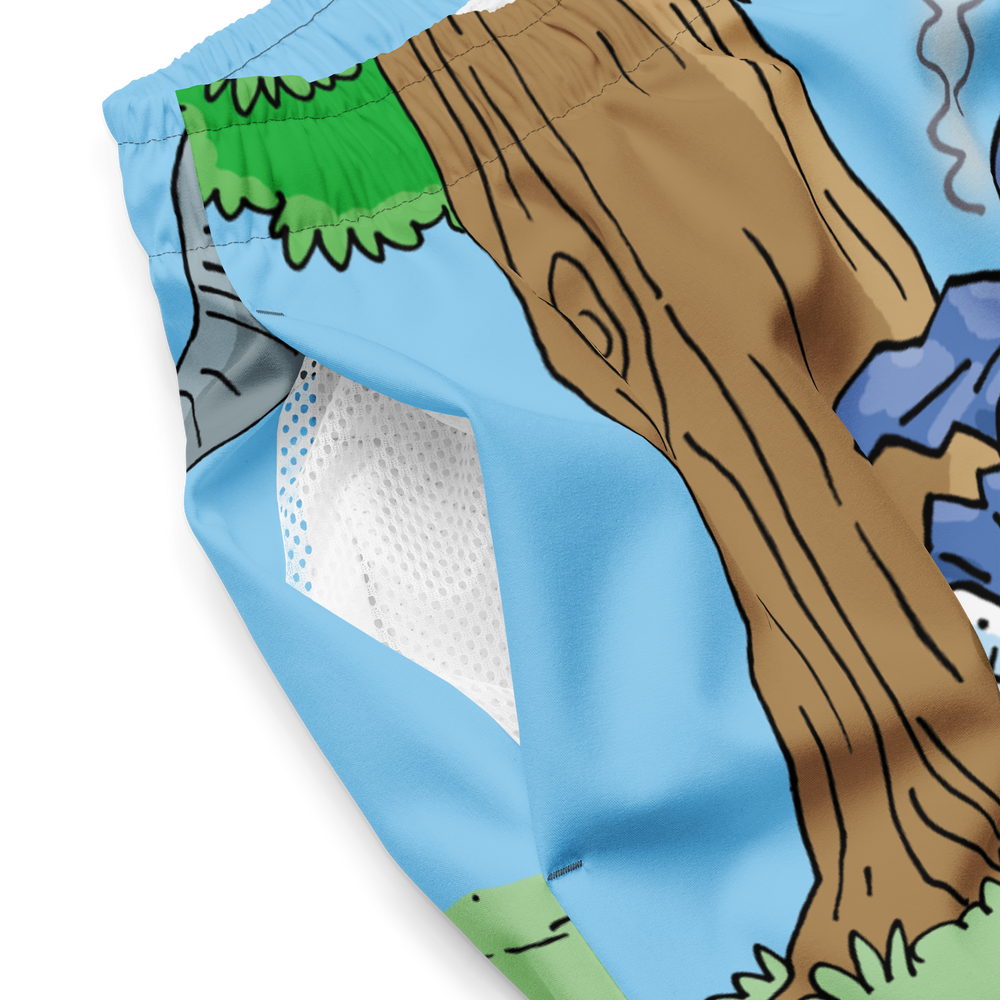 Trunks Swim Trunks