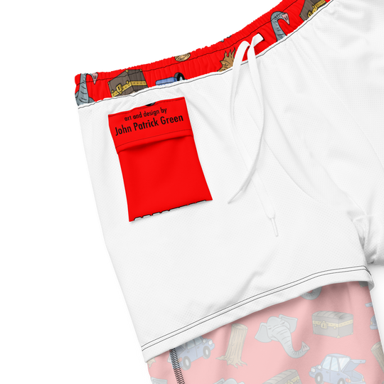 Trunks Swim Trunks