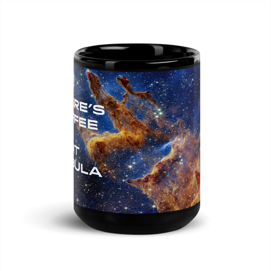 There’s Coffee In That Mug