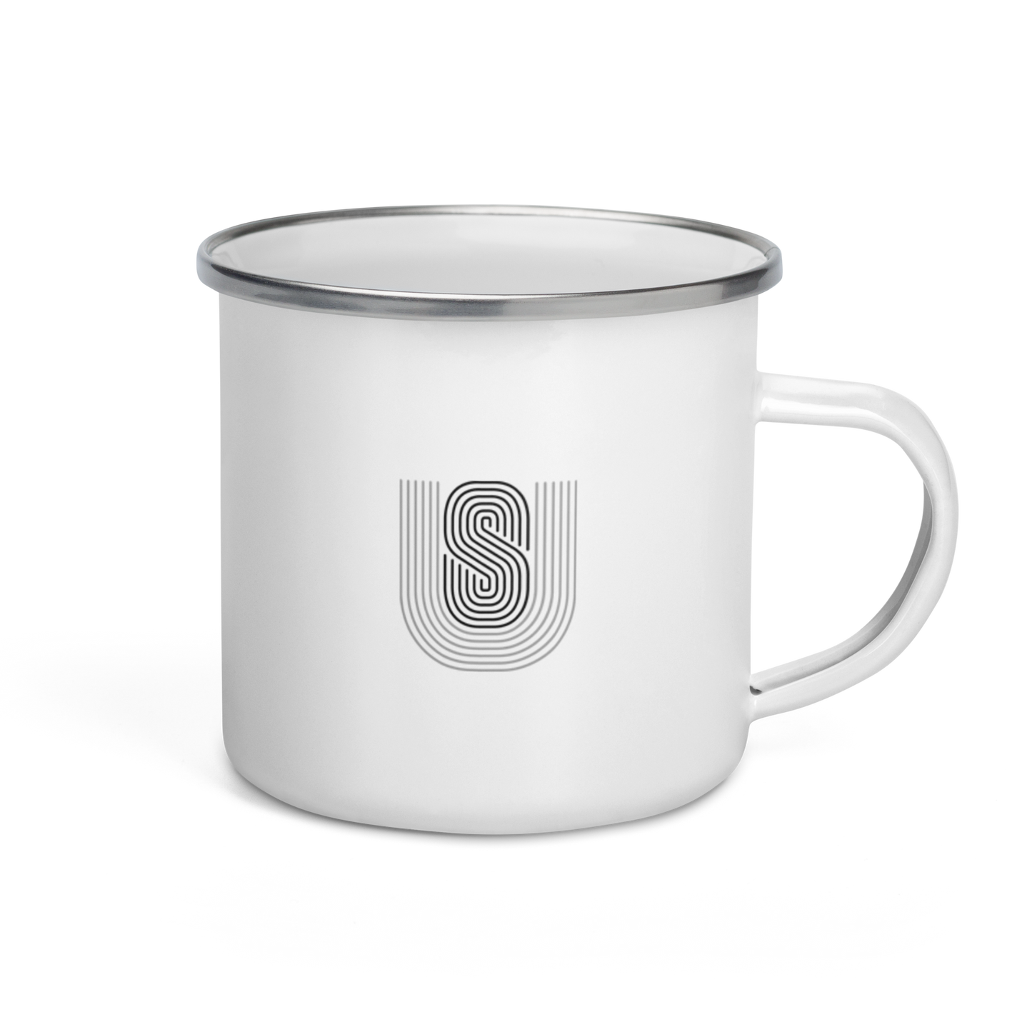 The Spockos Enamel Mug