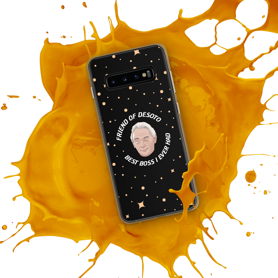 The Friend of DeSoto Samsung Case