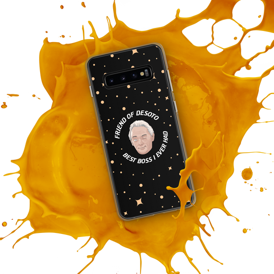 The Friend of DeSoto Samsung Case