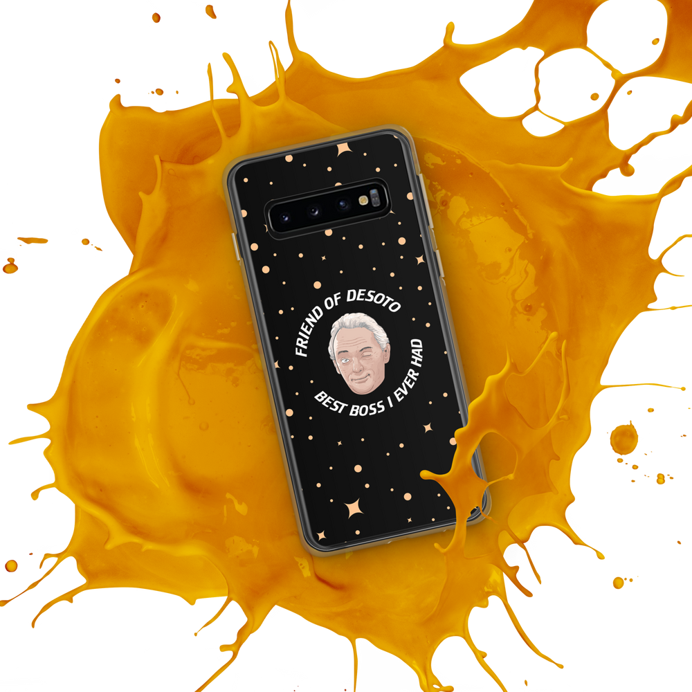 The Friend of DeSoto Samsung Case