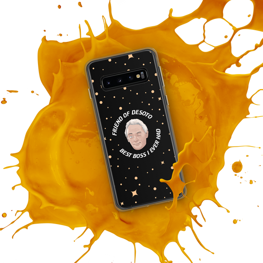 The Friend of DeSoto Samsung Case