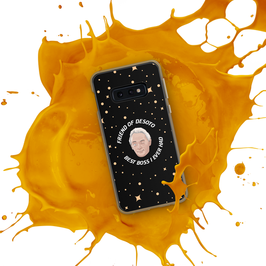 The Friend of DeSoto Samsung Case