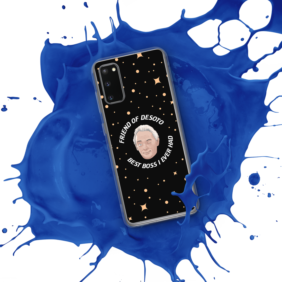 The Friend of DeSoto Samsung Case