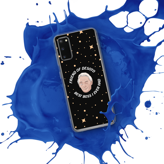 The Friend of DeSoto Samsung Case