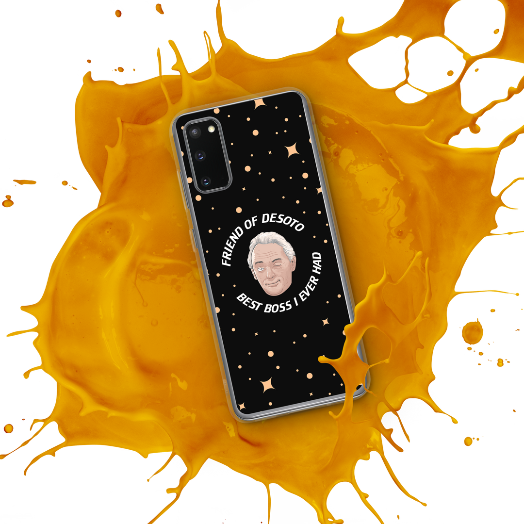 The Friend of DeSoto Samsung Case