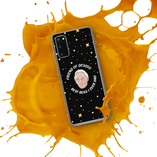 The Friend of DeSoto Samsung Case