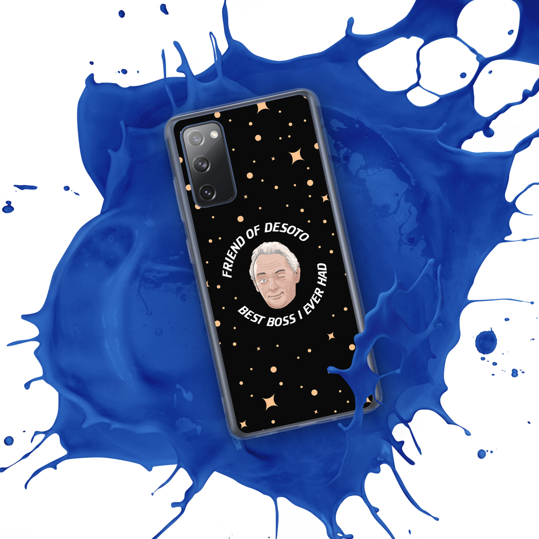 The Friend of DeSoto Samsung Case