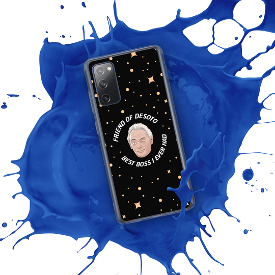 The Friend of DeSoto Samsung Case