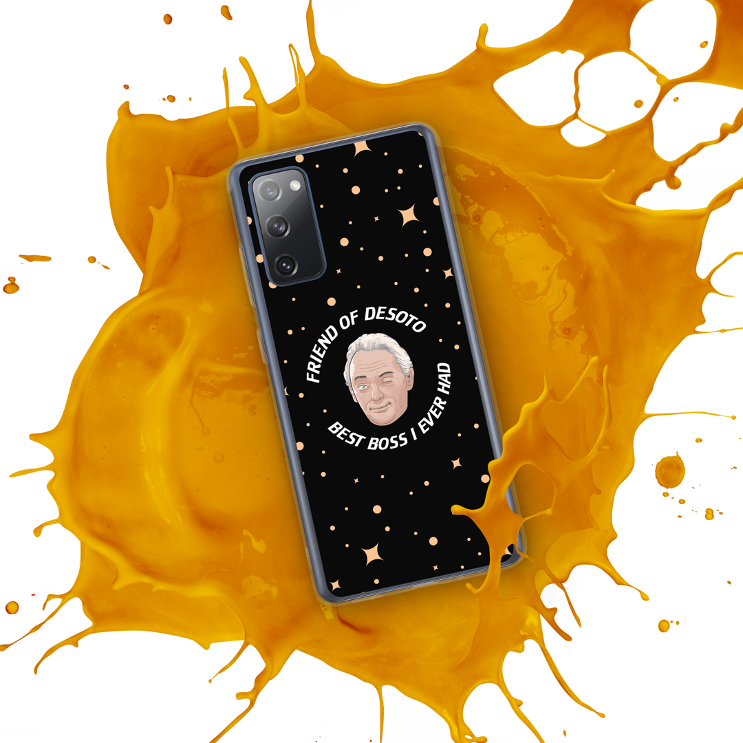 The Friend of DeSoto Samsung Case