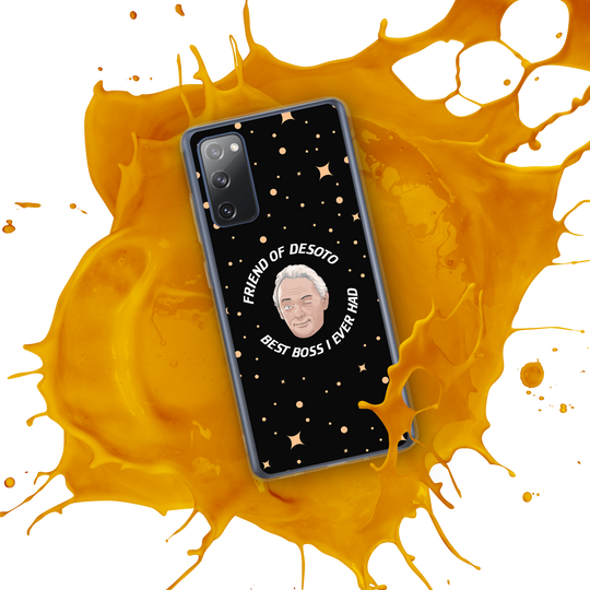 The Friend of DeSoto Samsung Case