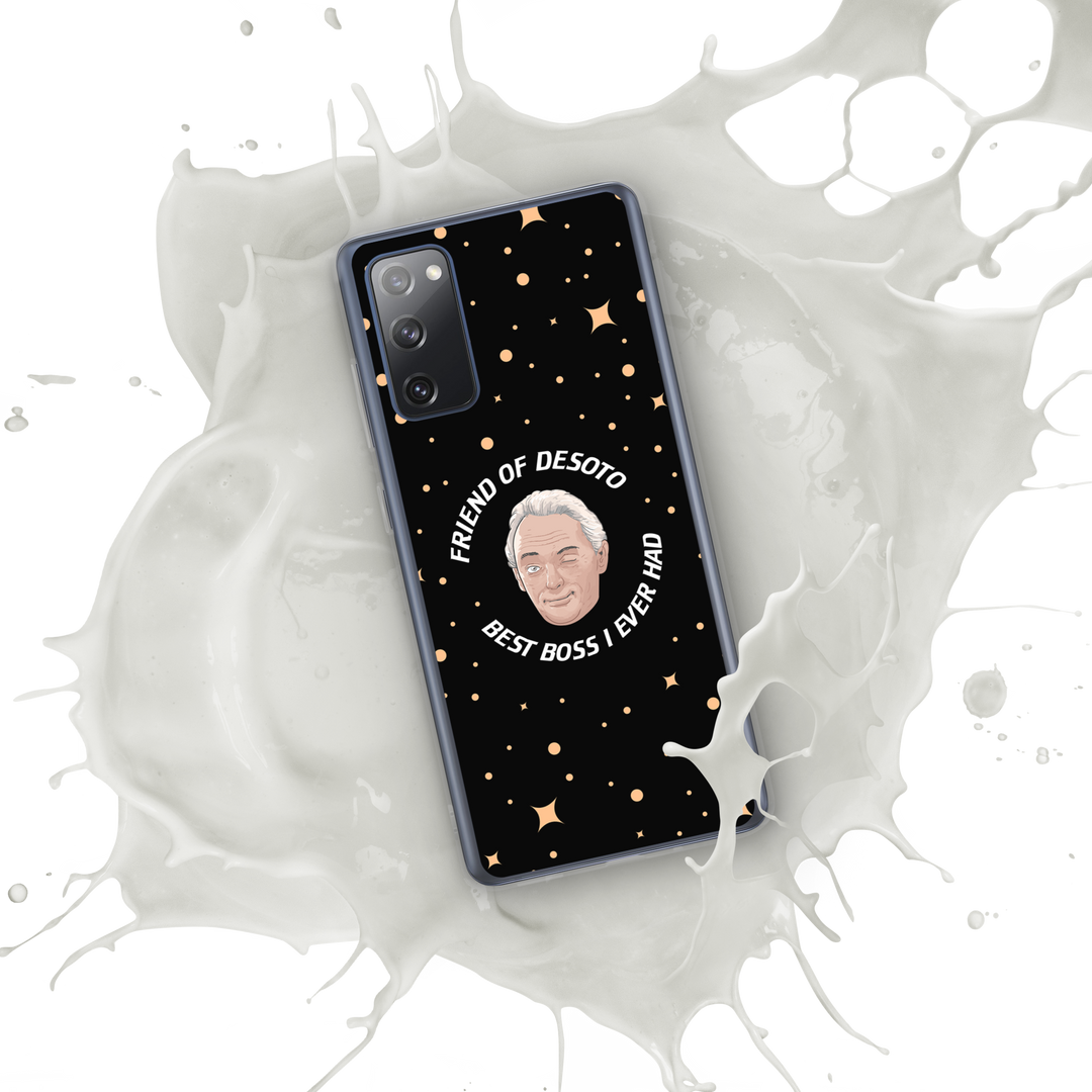 The Friend of DeSoto Samsung Case