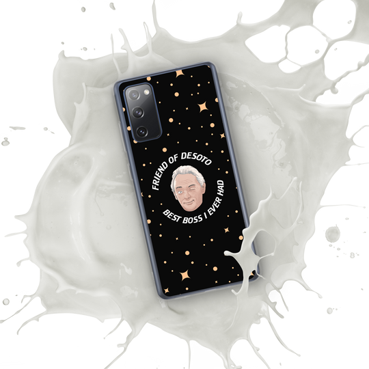 The Friend of DeSoto Samsung Case