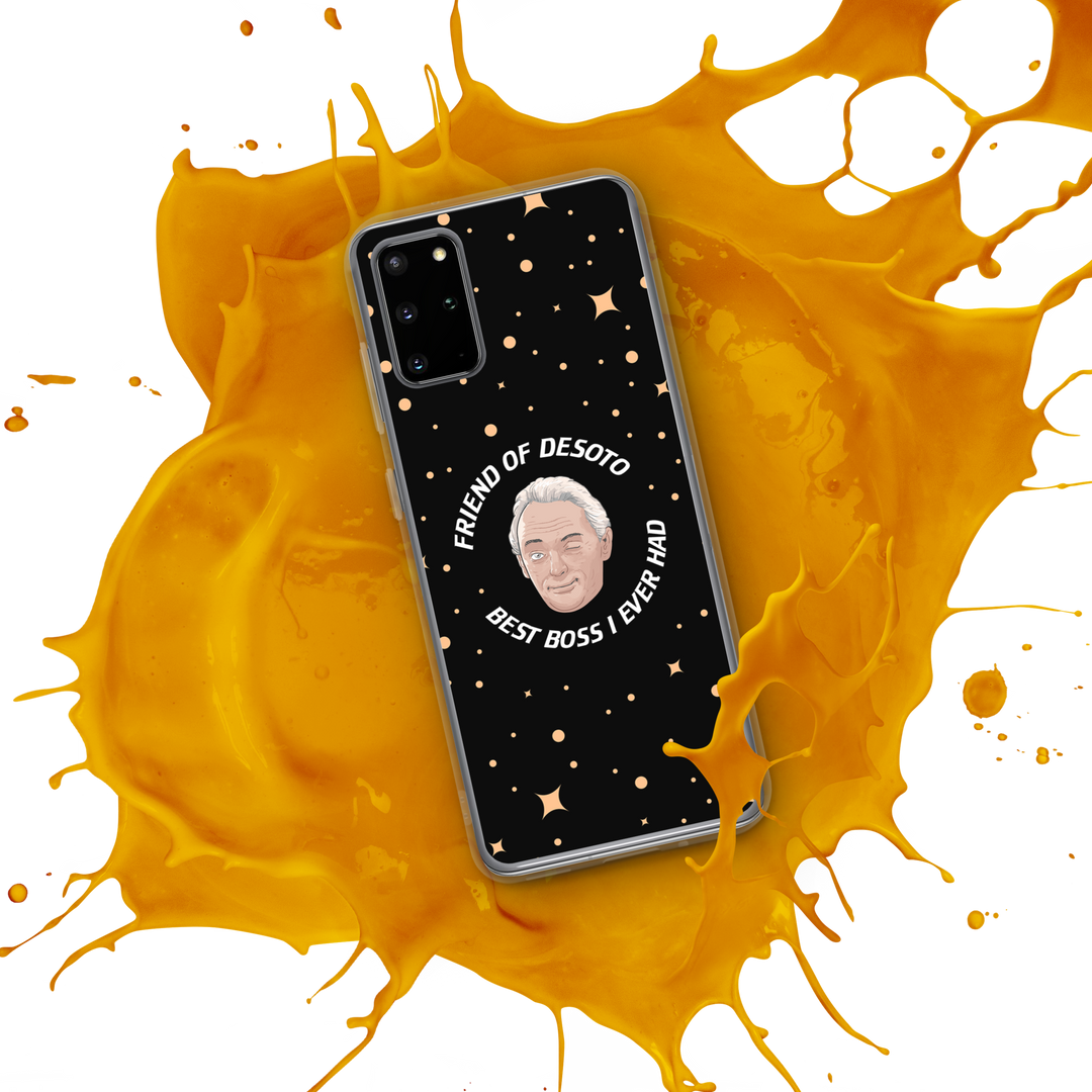 The Friend of DeSoto Samsung Case