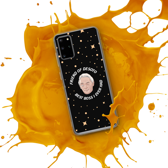 The Friend of DeSoto Samsung Case