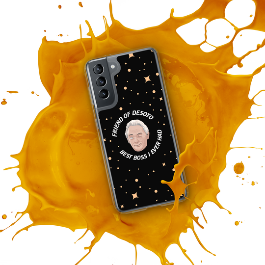 The Friend of DeSoto Samsung Case