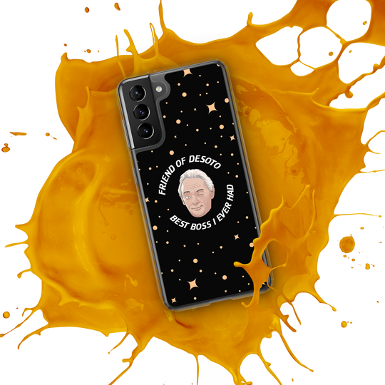 The Friend of DeSoto Samsung Case