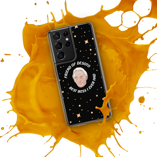 The Friend of DeSoto Samsung Case