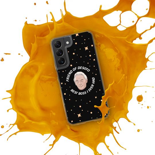 The Friend of DeSoto Samsung Case