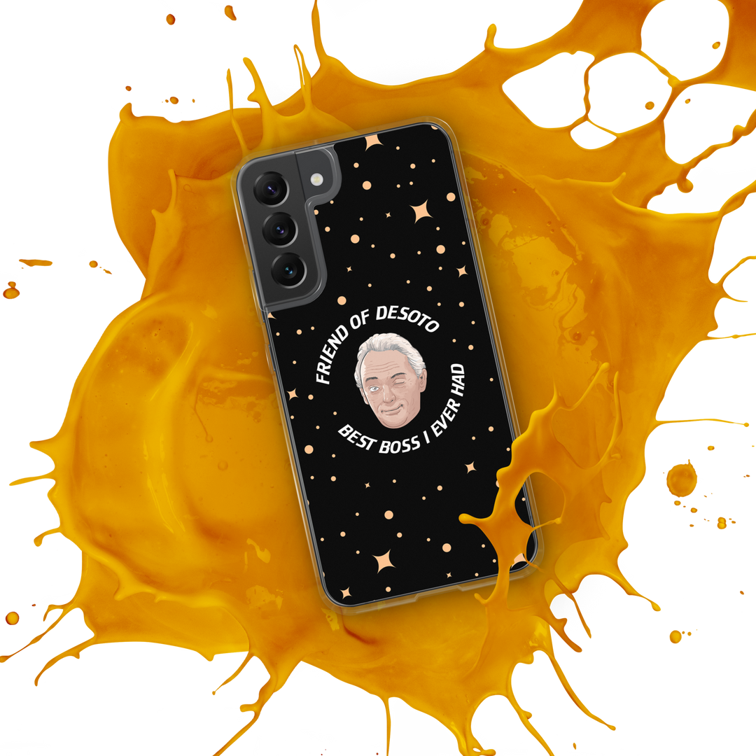 The Friend of DeSoto Samsung Case
